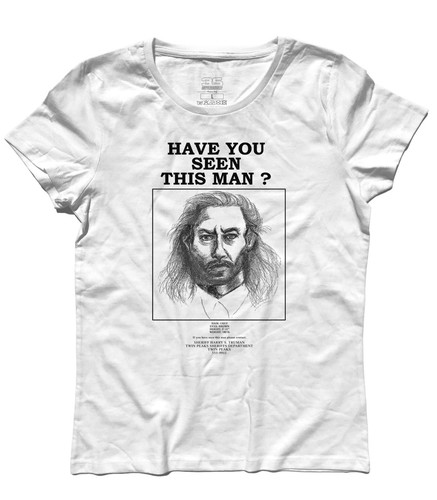 Shirt twin peaks - t-shirt, manifesto