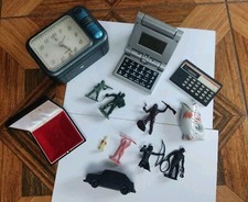 Set vintage URSS, soldatini