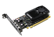 Nvidia Quadro P1000 4GB GDDR5 Scheda Grafica Professionale GPU
