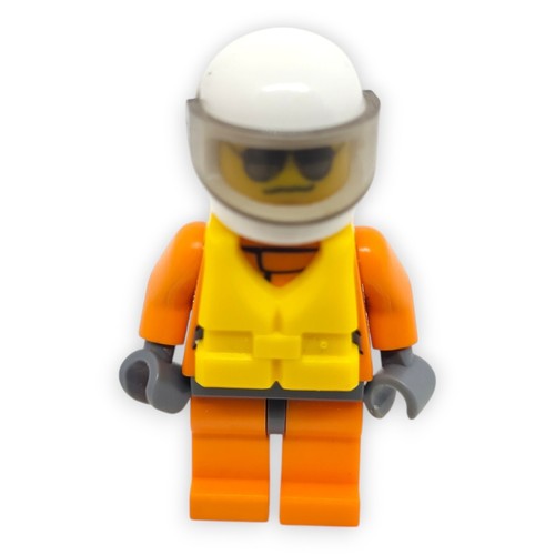 Lego city coast - lego, patrol