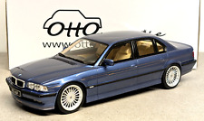 1:18 Otto Mobile BMW Alpina B12 6.0 V12 E38 Golden Alpina Decors OT359b NUOVO NEW