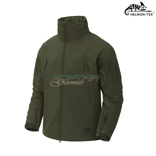 Soft shell gunfighter jacket - soft,