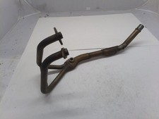 KAWASAKI NINJA 250 R 08 12 collettore di scarico