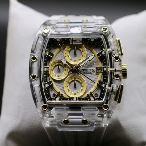 Orologio invicta rally 42mm - s1,
