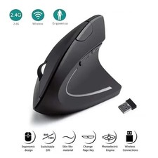 MOUSE VERTICALE ERGONOMICO
