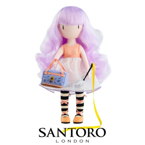 Bambola gorjuss santoro - di,