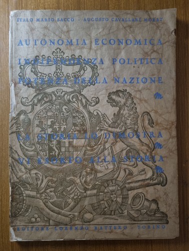 Introduzione storica alla - introduzione,