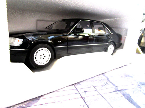 Mercedes benz classe w140 - benz,