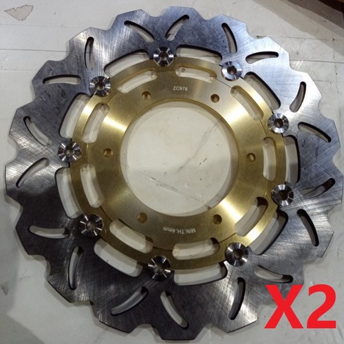 Oro dischi freno - 2,