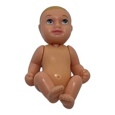 🍉 Barbie Mattel Happy