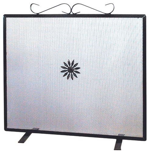 Parascintille per caminetti - parascintille,