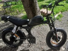 Bicicletta E Bike Doppio