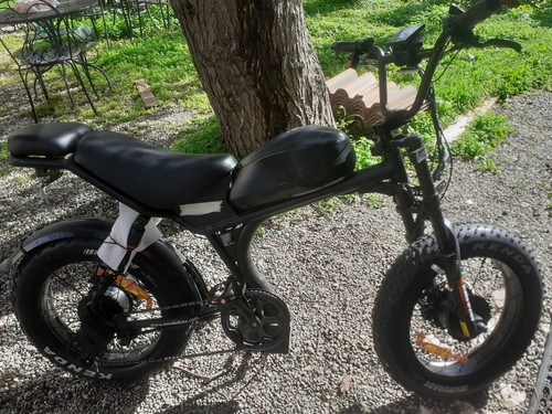 Bicicletta bike doppio - e,