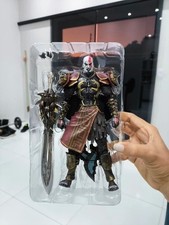 GOD OF WAR KRATOS 7" ACTION