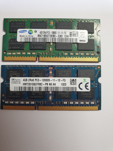 Samsung hynix gb - gb, 2rx8