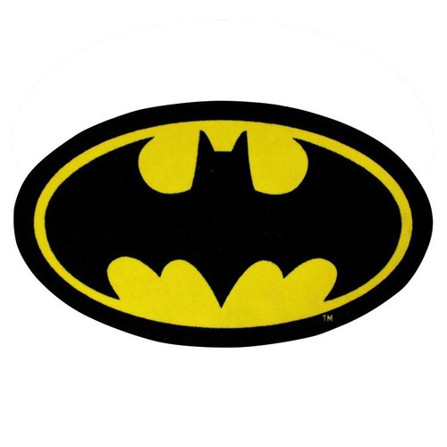 Batman tappeto rettangolare - batman,