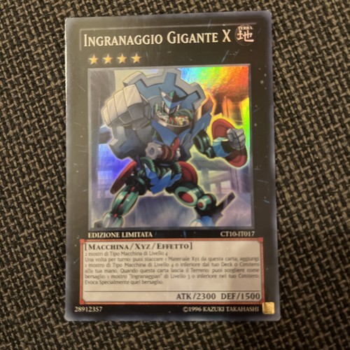 Ingranaggio gigante - gi,