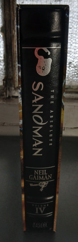The absolute sandman volume - the,