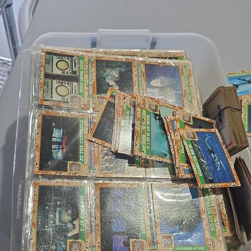 Topps desert storm trading - desert,