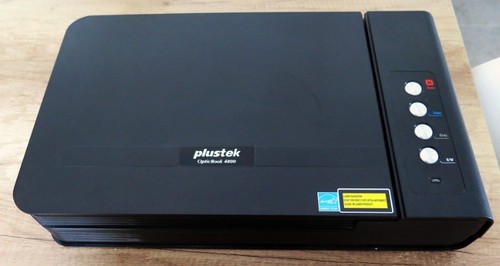 Plustek opticbook 4800 - opticbook,