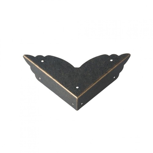 Pezzi metallo box corner - box,