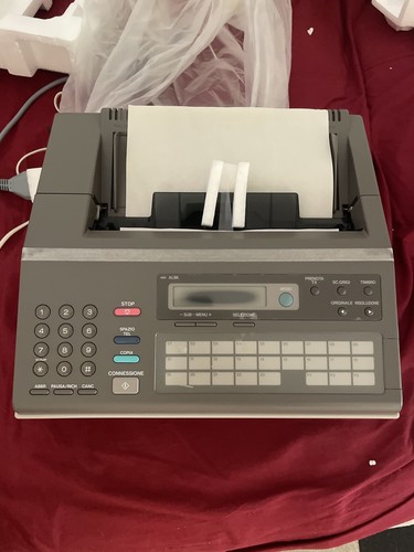 Fax sip telecom vintage - sip,