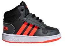 Scarpe da bambino bimbo Adidas GZ7780 sneakers alte sportive ginnastica scuola