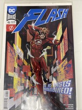 The Flash 46 All His Last