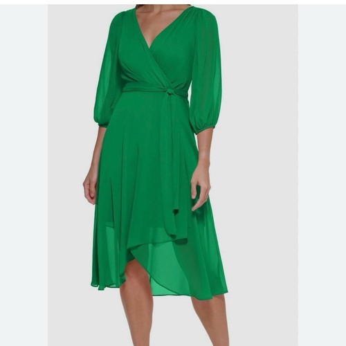Abito midi dkny - abito,