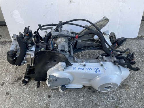 Blocco motore aprilia - motore, sr