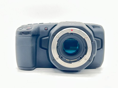 Blackmagic pocket cinema - blackmagic,