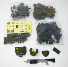 HALO MEGA BLOKS #96816 GREEN