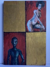 Quadro arte popolare