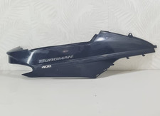 SCOCCA CARENA POSTERIORE DESTRA SUZUKI AN BURGMAN 250 400 1999 2000 2001 2002