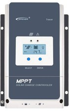 Regolatore di Carica Solare