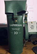 Laphroaig Whisky Boot Bag