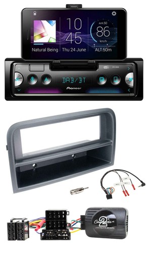 Pioneer volante usb bluetooth - usb,