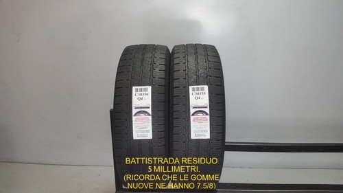 Gomme usate termiche - ,