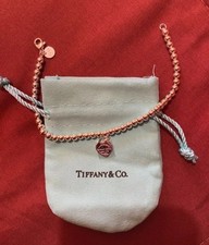 Bracciale argento Bead Heart Tag Tiffany & Co.