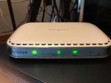 NETGEAR DG834G v.5  Modem
