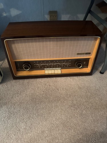 Grundig super 2420 - super,
