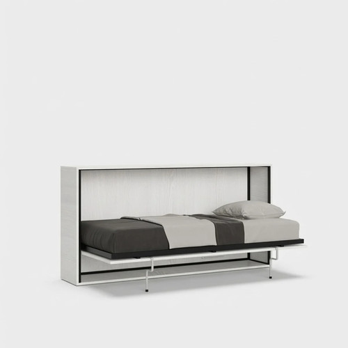 Letto singolo scomparsa - singolo, a