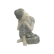 Resting Buddha Statue Resin