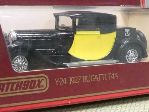 Yesteryear bugatti t44 - yesteryear,