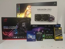 PC Gaming USATO RTX 5060 NUOVA