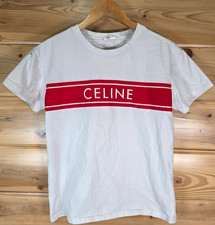 T-Shirt Celine Paris Logo