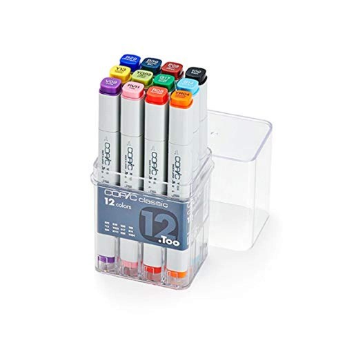 Copic 2007502 set - set, marker