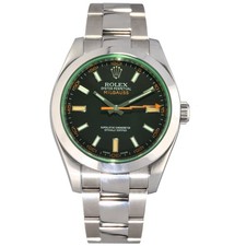 Orologio Rolex Milgauss Uomo