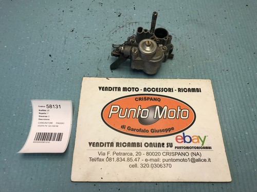 Carburatore carburetor