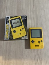 Nintendo Game Boy Pocket